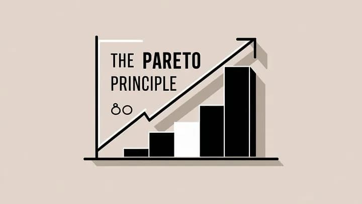 Cover Image for Pareto Principle: The art behind the success